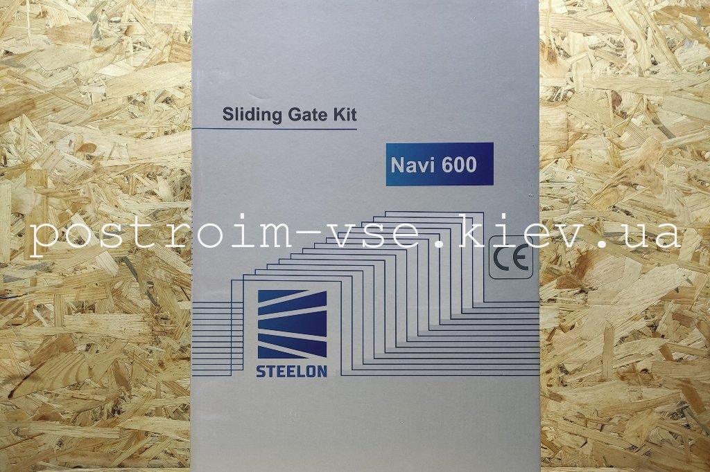      Steelon Navi 600